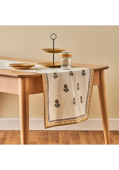 Bella Maison %100 Pamuk Indian Runner 50x150 Cm Diğer