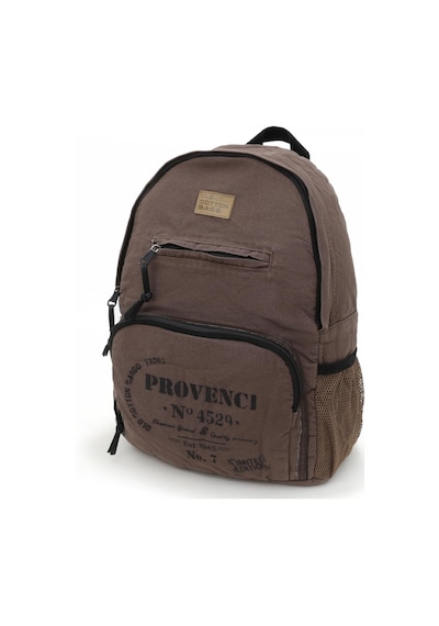 15mins Old Cotton 7054 New North Dokato Okul 15.6&apos &apos Laptop Notebook Seyahat Sırt Pamuk Kanvas Çanta 12 Gri