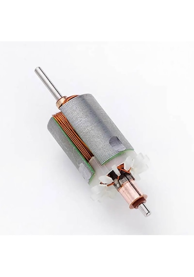 Rs550 Dc Motor 21v 14 Diş 28000rpm Yüksek Hız Tork Matkap Torna Cnc Router Motor Dairesel Testere