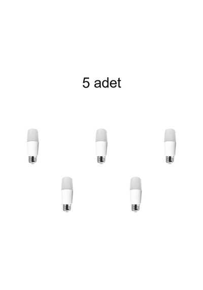 Ct-4091 8w Led Ampül Beyaz 5 Adet