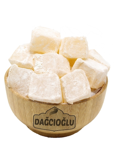 Dağcıoğlu Sade Lokum 1 KG