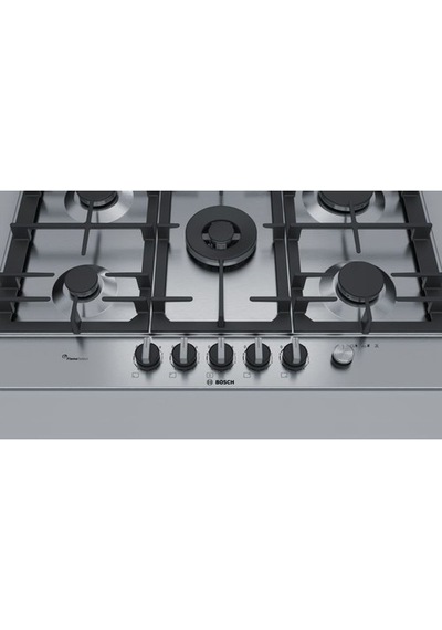 Bosch PCQ7A5M90 Ankastre Ocak Inox