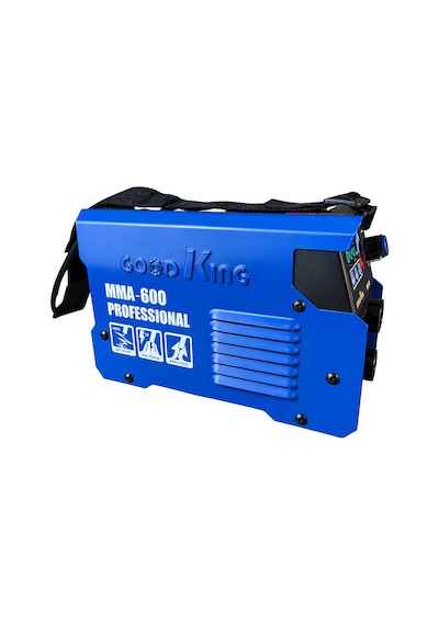 Gk-mma600 Yeni Nesil Dijital Ekranlı Profesyonel Elektrot Kaynak Makinesi - Mma-600 350 Amper