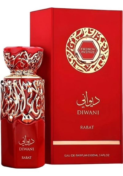French Avenue Diwani Rabat Edp 100 Ml Unisex Parfüm Oryantal Çiçeksi