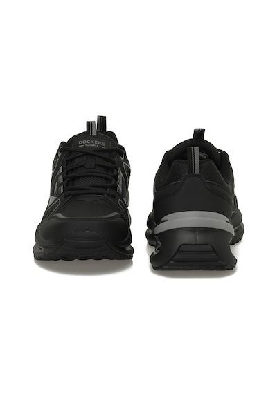 Dockers By Gerli Dockers 4F 237555 4PR Erkek  Siyah Sneaker