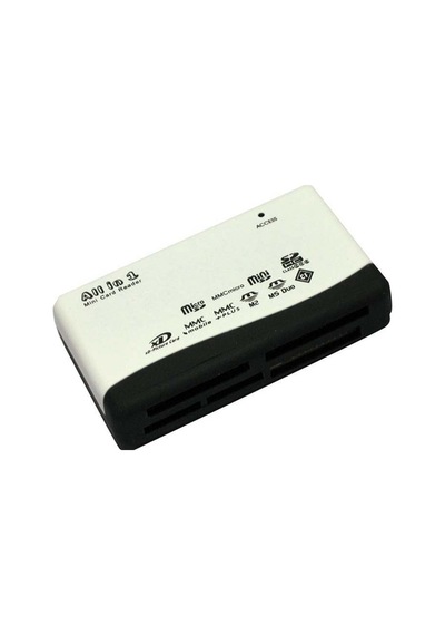 S-Link Slx-A62 Tf + M2 Usb 2.0 Harici Kart Okuyucu