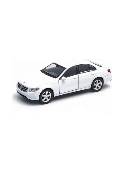 Welly 1:38 Mercedes-Benz E-Class Çek Bırak  Araba