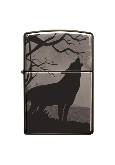 Zippo Wolves Premium Design Çakmak