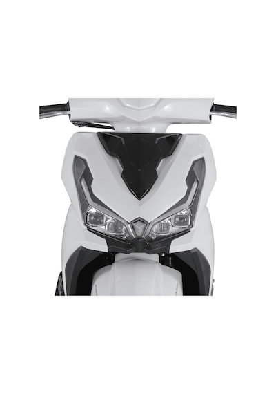 Rks Vrs125 Motosiklet Beyaz