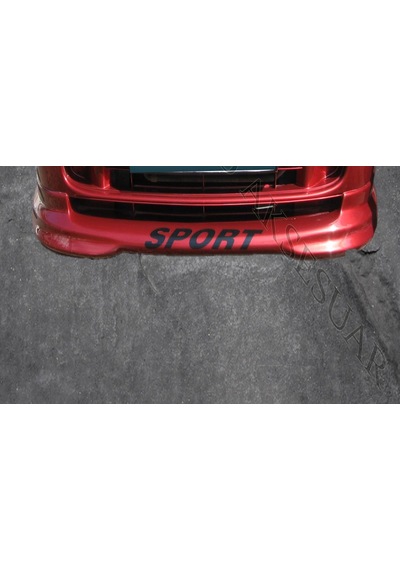 Fiat Brava 1999-2003 Astarlı Ön Karlık