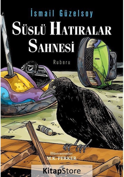 Süslü Hatıralar Sahnesi - İsmail Güzelsoy - Karakarga