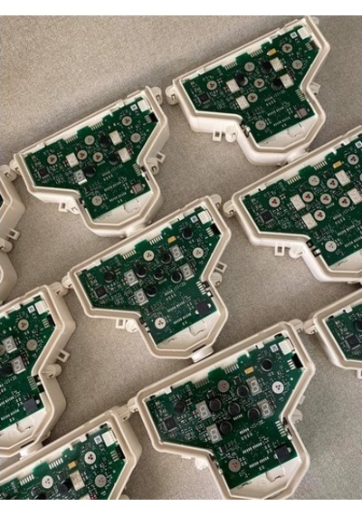 E.G.O Elektrikli Ocak Touch Kontrol Panel 21 Adet