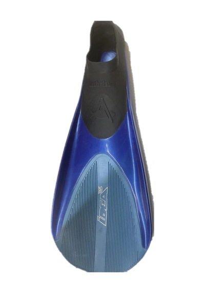 Technisub Aqualung Idea 3 Siyah/mavi Kapalı Dalış Paleti Size:36-37