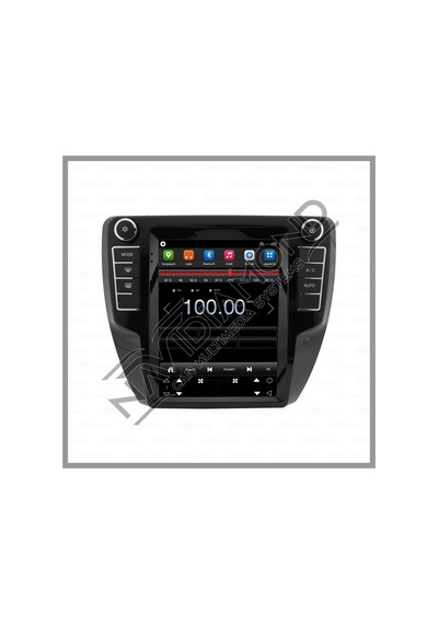 Navıdıamond Volkswagen Jetta Tesla 2 Gb Ram 32 Gb Hafıza Androıd Multımedıa Teyp 9.0 İnç