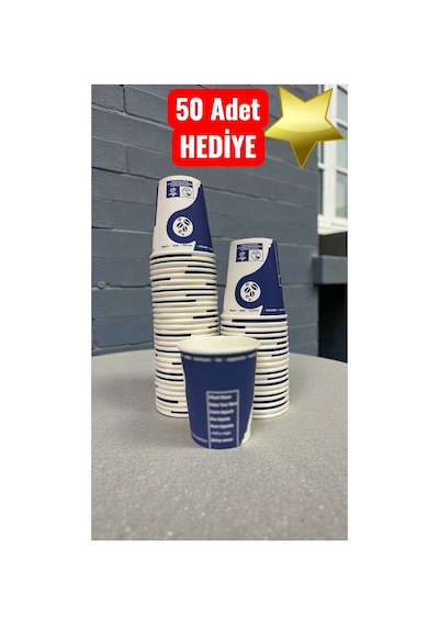 Yeni Hediyeli-üretici Koli Etkinlik Set 150 Er,4oz 7oz Karton Bardak Set,plastik Bardak,karıştırıcı 1