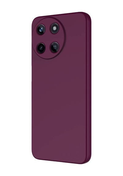 Zore Realme 11 4g Kılıf Omsy Mara Lansman Kapak - Koyu Yeşil