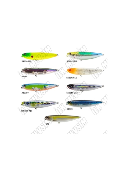 Strike Pro Eg-226 C Water Strike 8,5cm 12,2gr Maket Yem