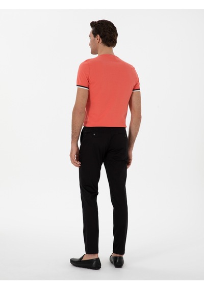 Cacharel Erkek Siyah Pantolon Kanvas-chino 50298899-vr046 Cacharel Erkek Siyah Pantolon Kanvas-chino 50298899-vr046