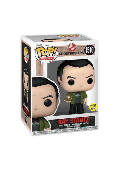 Pop Movies: Ghostbusters - Ray Stantz Glow