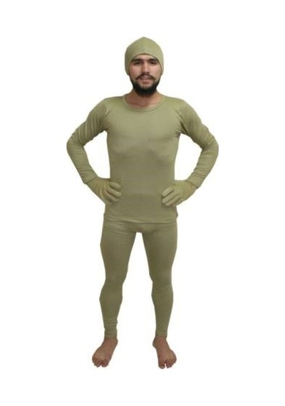 Termal Askeri İçlik - Asker Thermal İçlik - 4'Lü Takım (414959931) Çok Renkli