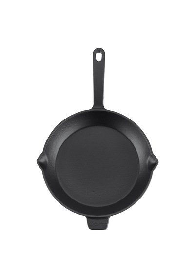 Korkmaz Casta Yuvarlak Grill Döküm Tava 20 cm