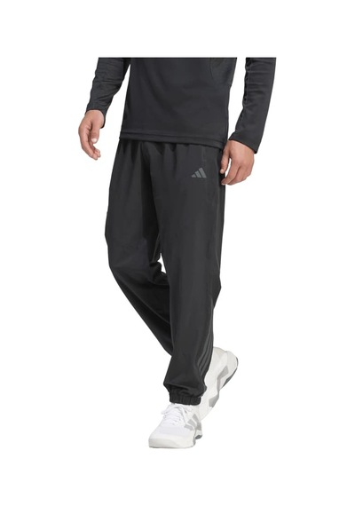 Adidas Techess Pant Erkek Spor Eşofman Altı - Kt3131 Siyah