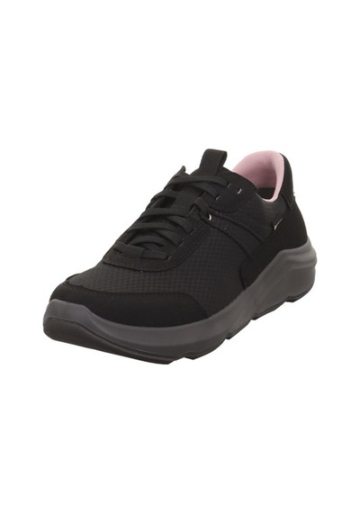 Sneaker Günlük Kadın 2-000318-0200 Legero Blıss Siyah Siyah