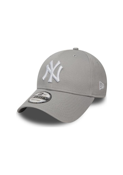 New Era 940 League Basic Neyyan Gri Şapka -gri