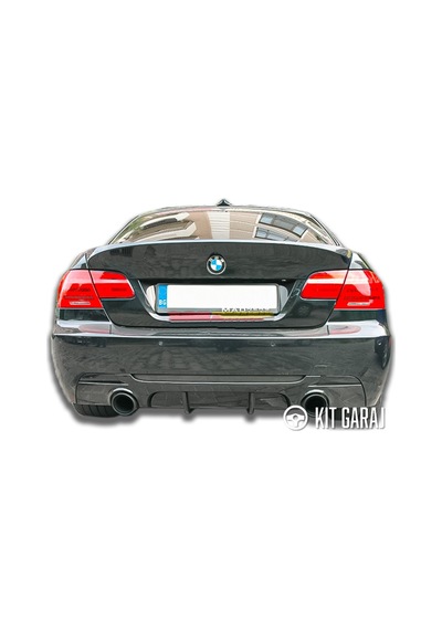 Bmw E90 2007-2012 E92 Difüzör Plastik Boyasız