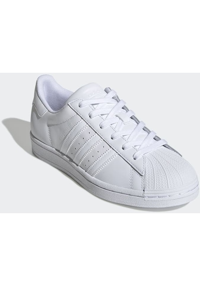 Adidas Superstar W Kadın Spor Ayakkabı - Fv3285 Beyaz