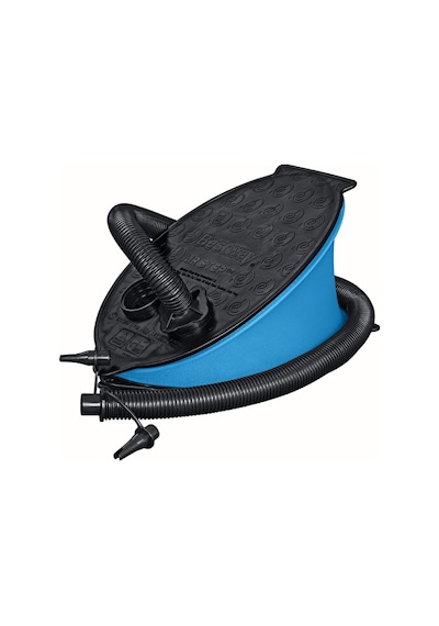 4 Adet Bestway Ayak Pompası 28x19cm 62004b Çok Renkli