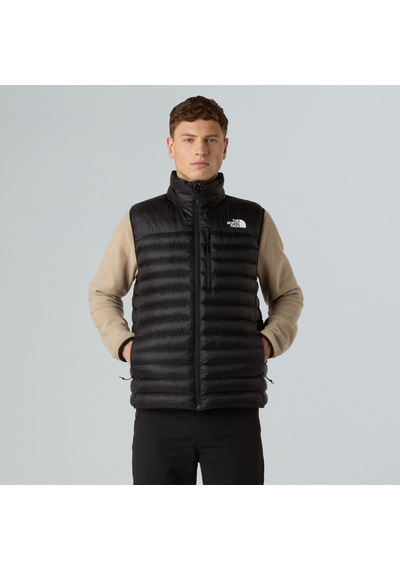 The North Face M Terra Peak Vest Erkek Ceket Nf0a89vcjk31 Siyah