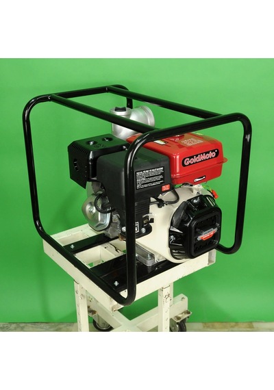 Goldmoto Gm4bp Benzinli Su Pompası 4''