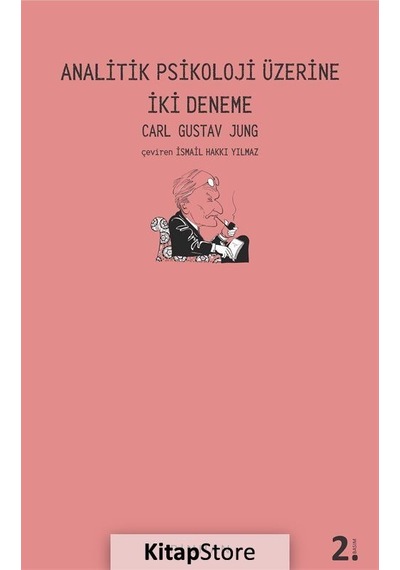 Analitik Psikoloji Üzerine İki Deneme / Carl Gustav Jung