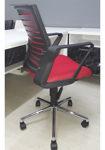 Ofisbüroconcept Ofis Koltuğu Konik Krom Yıldız Ayak Büro Koltuğu Krom Ayak Ofisbüroconcept Ofis Koltuğu Konik Krom Yıldız Ayak Büro Koltuğu Krom Ayak