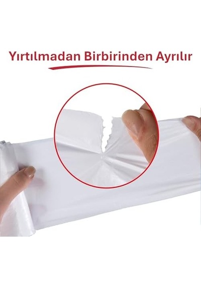 Küçük Boy Çöp Poşeti 30&apos Lu 40x50 Cm, Sızdırmaz Ve Yırtılmaz, Ekonomik Küçük Boy Çöp Torbası, Geri Dönüştürülebilir Atık Torbası, Doğa Dostu, Sürdürülebilir, Güçlü Ve Dayanıklı Çöp Poşeti