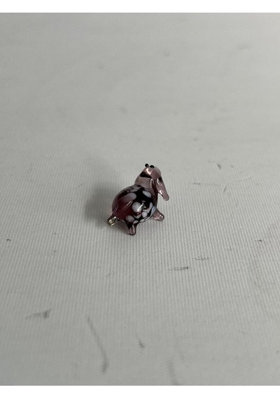 El Yapımı Mini Murano Cam Koyun Biblo A145-07