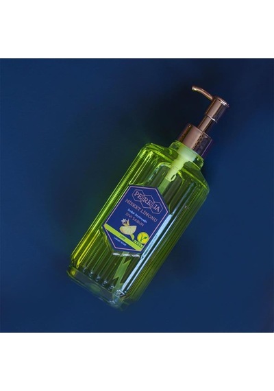Pereja Misket Limonu Doğal Zeytinyağlı Sıvı Sabun 500 Ml 12'li Paket