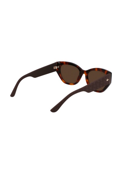 L 6047s 214 54 Lacoste Güneş Gözlüğü Siyah