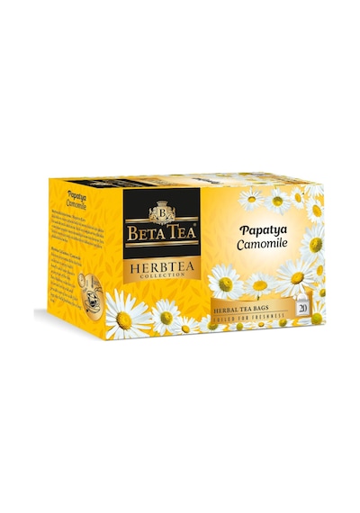 Beta Tea Herbtea Collection Papatya Bitki Süzen Poşet Çay 20 x 1.5 G