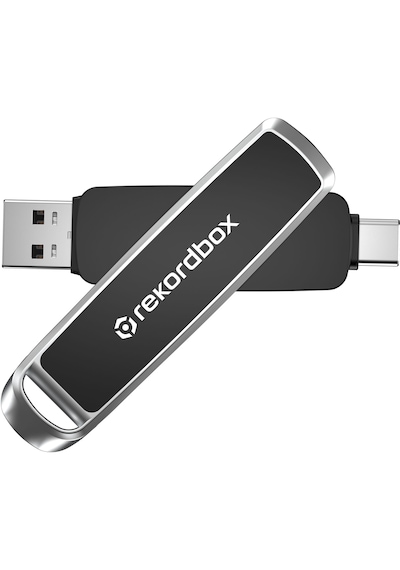 Sandisk Dj Rekordbox 512gb Sddde1-512g-gr46 1000mb/s Usb & Type-c Flash Bellek 512 GB