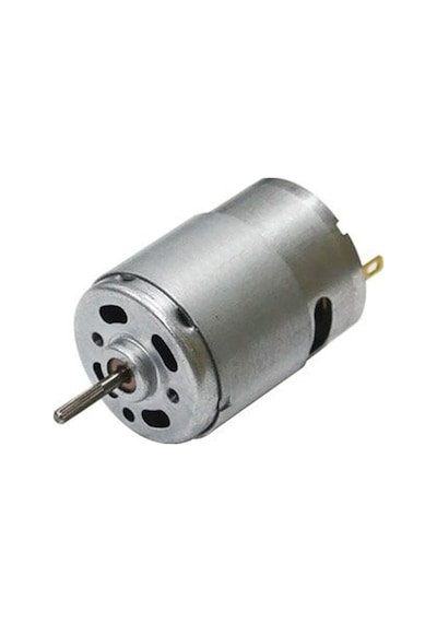 Rs380 Dc Motor