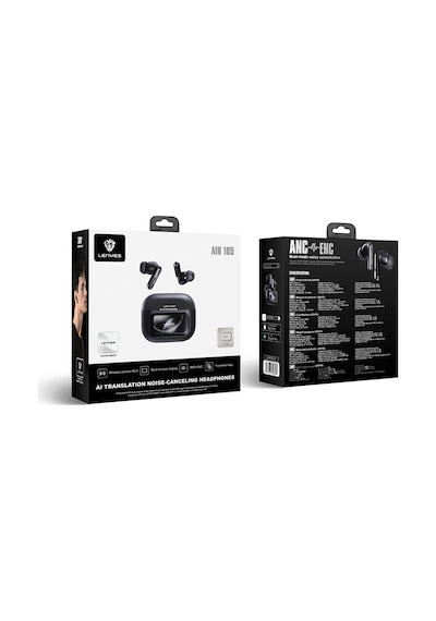 Lenyes Air 105 Ai Çeviri Özellikli Bluetooth Kulak İçi Kulaklık