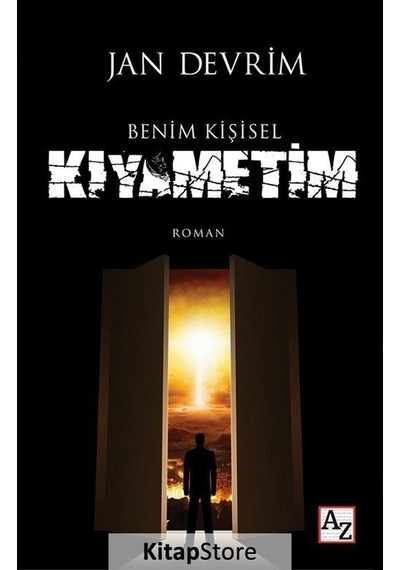 Benim Kişisel Kıyametim - Jan Devrim - Az Kitap
