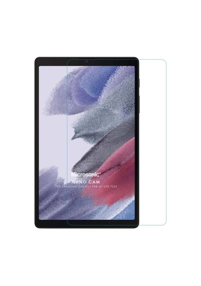 Samsung Galaxy Tab A7 Lite T225 Nano Glass Cam Ekran Koruyucu