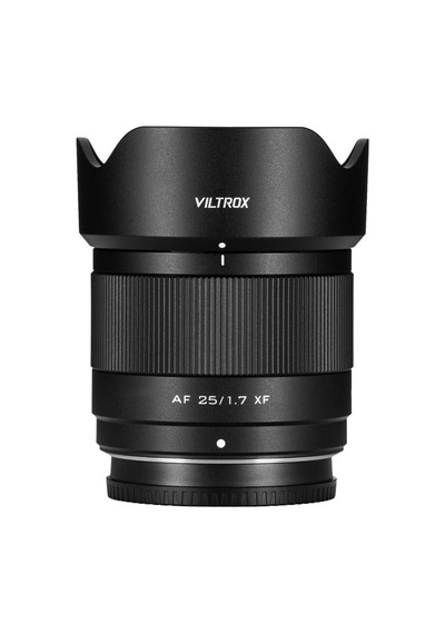 Viltrox Af 25mm F/1.7 Air Xf Lens Fujifilm X