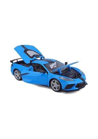 Maıs 31455 Maisto 1/18 2020 Model Chevrolet Corvette Stingray Cou