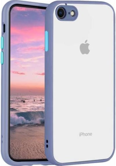 Apple Uyumlu iPhone Se 2020 Kilif Lens Korumali Mat Silikon Kapak 449249142