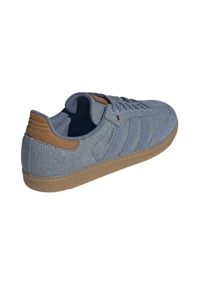 Adidas Samba Og Unısex Spor Ayakkabı - Ih6816 Mavi