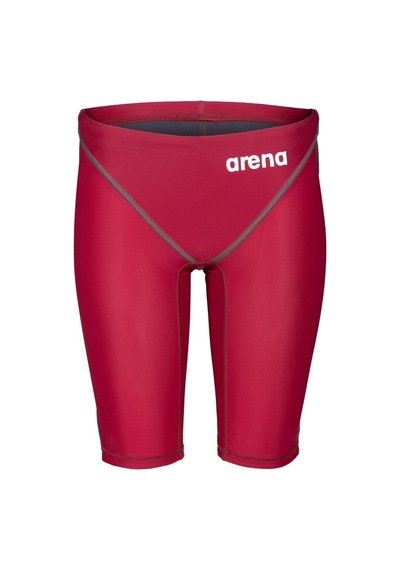 Arena B Powerskın St Next Erkek Çocuk Yarış Mayosu 005878401 Kırmızı